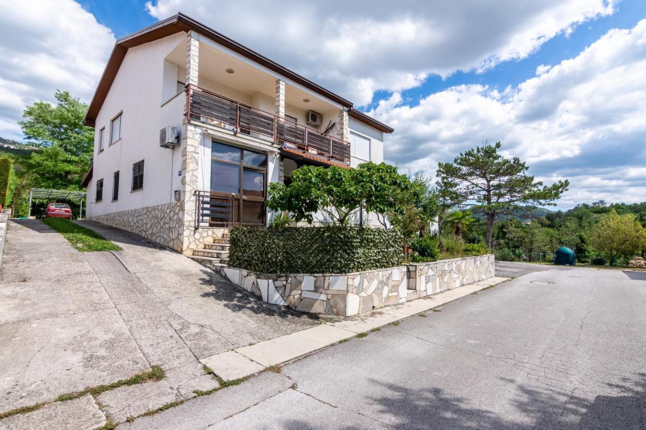 Apartment Buzet 17562A Εξωτερικό φωτογραφία