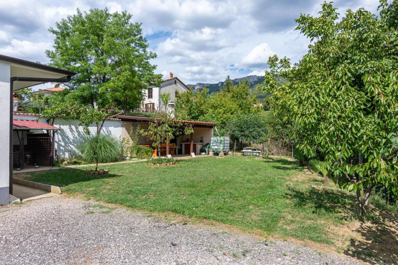 Apartment Buzet 17562A Εξωτερικό φωτογραφία