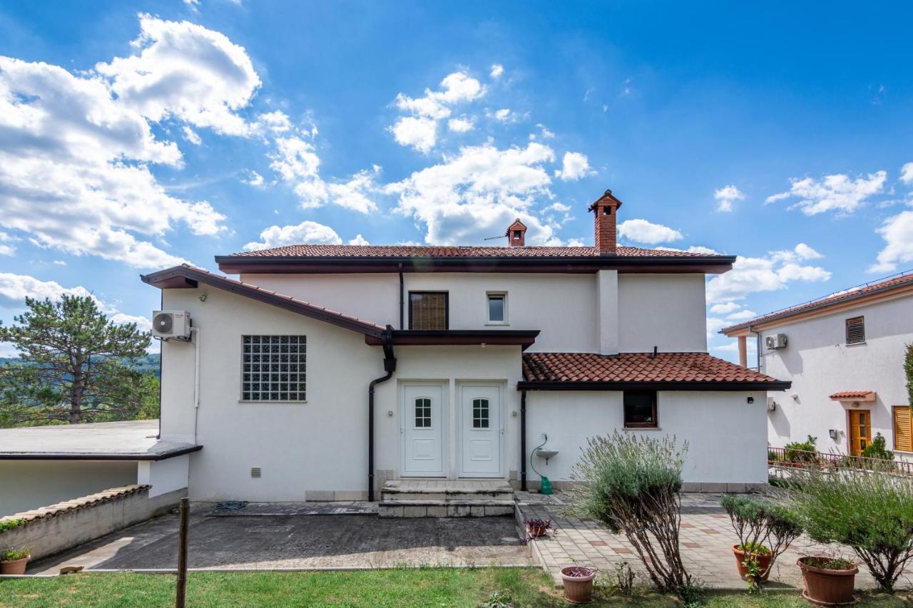 Apartment Buzet 17562A Εξωτερικό φωτογραφία